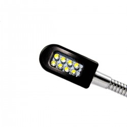 Lese- und Registrierlampe