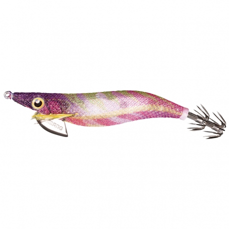 Shimano Sephia Clinch Flash Boost Egi 2.5 vis-inktvis jig