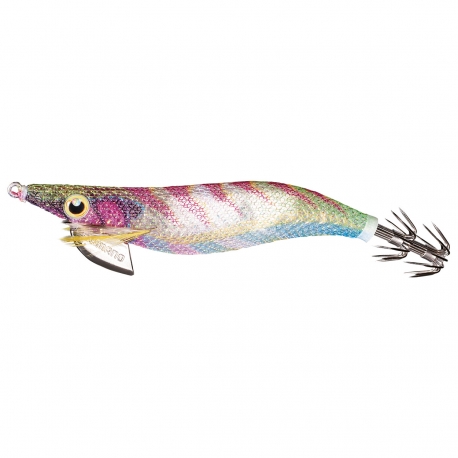 Shimano Sephia Clinch Flash Boost Egi 2.5 fiskejig for blekksprut