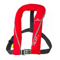 Plastimo Pilot 165N Manual Self-Inflating Life Jacket + Safety Harness