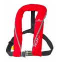 Plastimo Pilot 165N Manual Self-Inflating Life Jacket + Safety Harness
