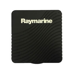 Schwarze Schutzhülle für i50/i60/i70s/p70s (eS/AXIOM-Stil) - Raymarine