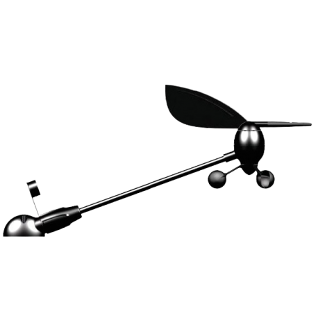 Capteur de vent standard Raymarine (câble non inclus) - Raymarine - Raymarine