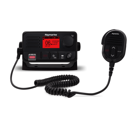 Ray53 Fixed VHF Radio - Raymarine