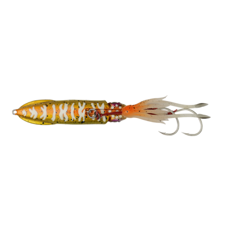 Savage Gear Swim Squid Inchiku 180 gr. kunstig blekksprut