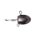 Savage Gear Bullet Cork -ruuvinpää lyijypäällä 200 gr.