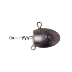 Bala Savage Gear Corcho Cabeza de Tornillo 250 gr.
