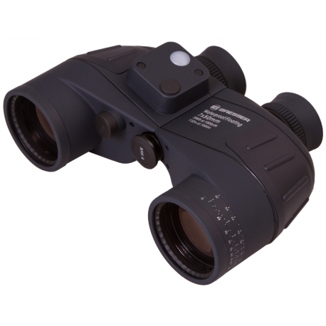 Nautic 7x50 WP/CMP Binoculars - Bresser