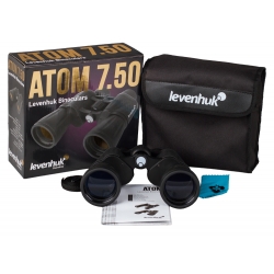 Atom 7x50 Fernglas - Levenhuk 2