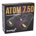 Atom 7x50 Fernglas - Levenhuk