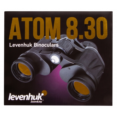 Binocolo Atom 8x30 - Levenhuk