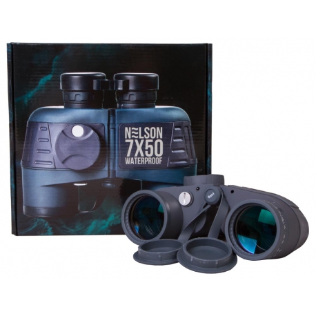 Binocolo Nelson 7x50 - Levenhuk