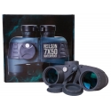 Nelson 7x50 Binoculars - Levenhuk