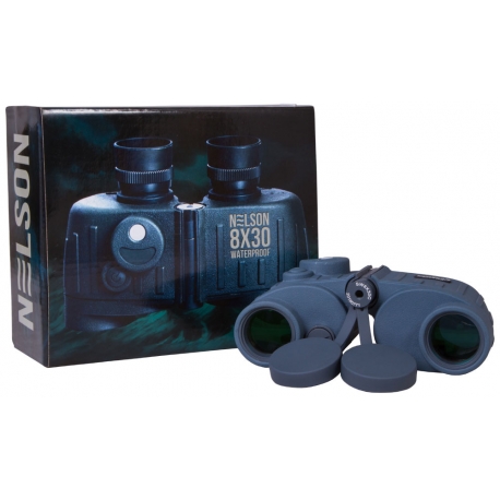 Binocolo Nelson 8x30 - Levenhuk