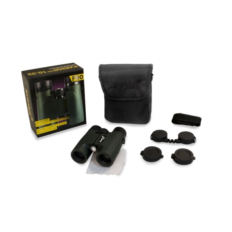 Karma PRO 10x32 Binoculars - Levenhuk