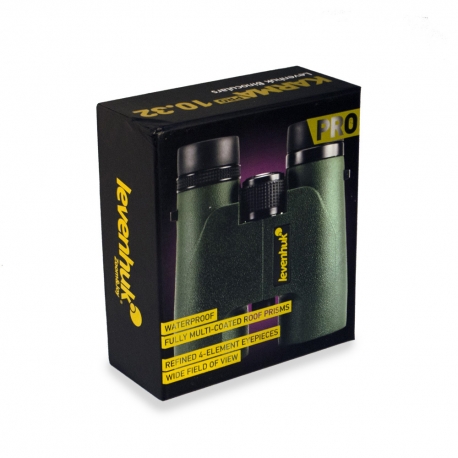 Karma PRO 10x32 Fernglas - Levenhuk