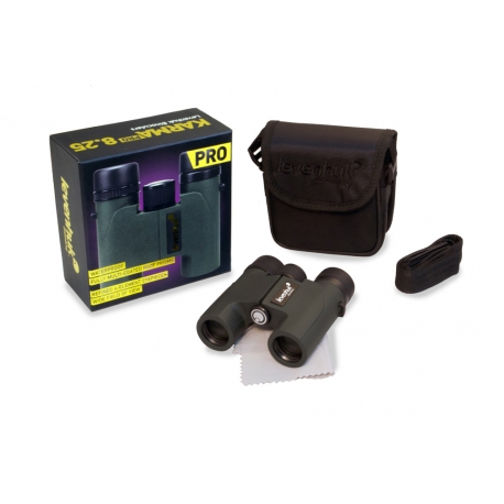 Binocolo Karma PRO 8x25 - Levenhuk
