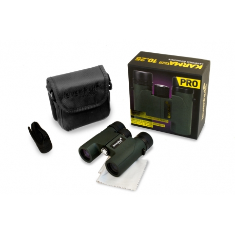Karma PRO 10x25 Fernglas - Levenhuk