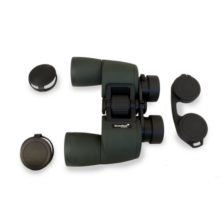 Sherman PRO 10x42 Binoculars - Levenhuk