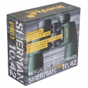 Binocolo Sherman PRO 10x42 - Levenhuk