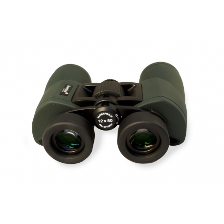 Sherman PRO 12x50 Binoculars - Levenhuk
