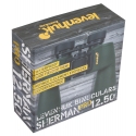 Sherman PRO 12x50 Binoculars - Levenhuk