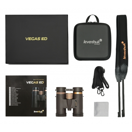 Binocolo Vegas ED 10x42 - Levenhuk