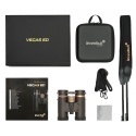 Vegas ED 10x42 Binoculars - Levenhuk