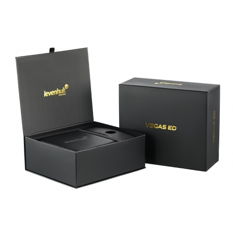 Vegas ED 10x42 Binoculars - Levenhuk