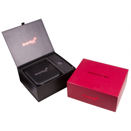 Munich ED 12x50 Binoculars - Levenhuk