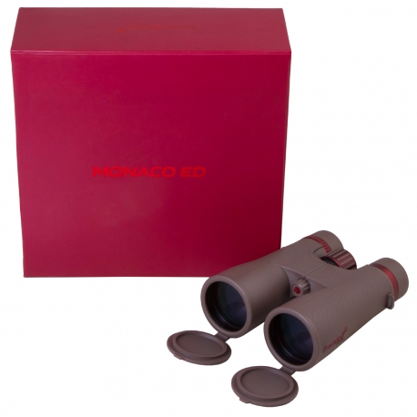 Munich ED 12x50 Binoculars - Levenhuk