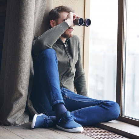 Munich ED 12x50 Binoculars - Levenhuk