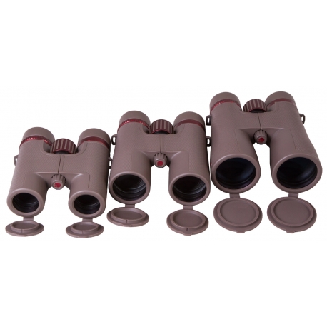 Binocolo Monaco ED 10x42 - Levenhuk