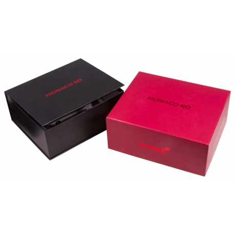 Binocolo Monaco ED 10x42 - Levenhuk