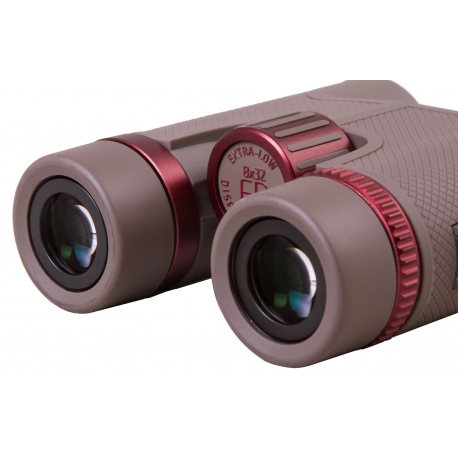 Munich ED 8x32 Binoculars - Levenhuk