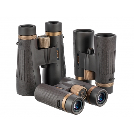 Vegas ED 12x50 Binoculars - Levenhuk