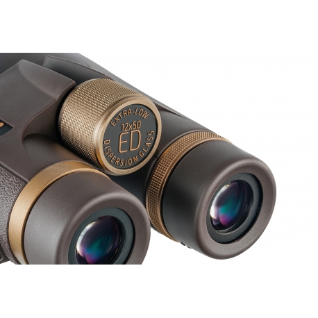 Vegas ED 12x50 Binoculars - Levenhuk