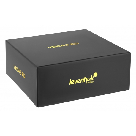 Vegas ED 12x50 Binoculars - Levenhuk
