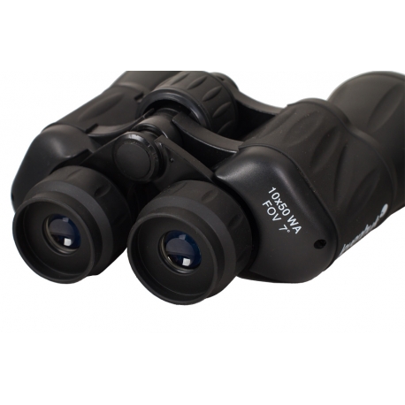 Atom 10x50 Binoculars - Levenhuk