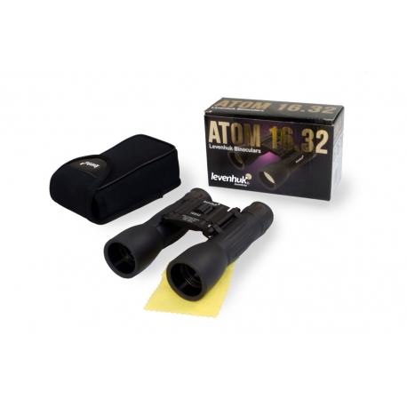 Atom 16x32 Binoculars - Levenhuk
