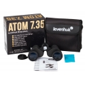 Atom 7x35 Binoculars - Levenhuk