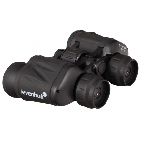 Atom 7x35 Binoculars - Levenhuk