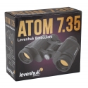 Atom 7x35 Binoculars - Levenhuk