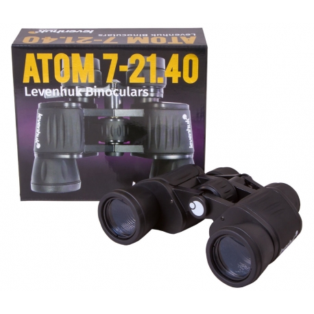 Binocolo Atom 7–21x40 - Levenhuk