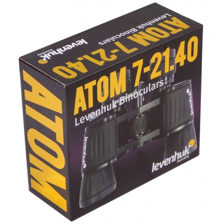 Binocolo Atom 7–21x40 - Levenhuk