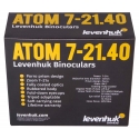 Binocolo Atom 7–21x40 - Levenhuk
