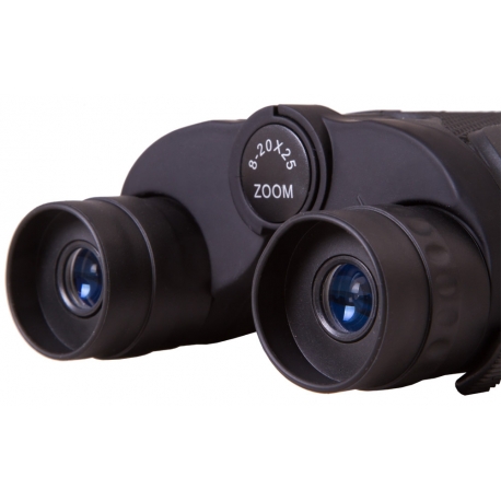 Binocolo Atom 8–20x25 - Levenhuk
