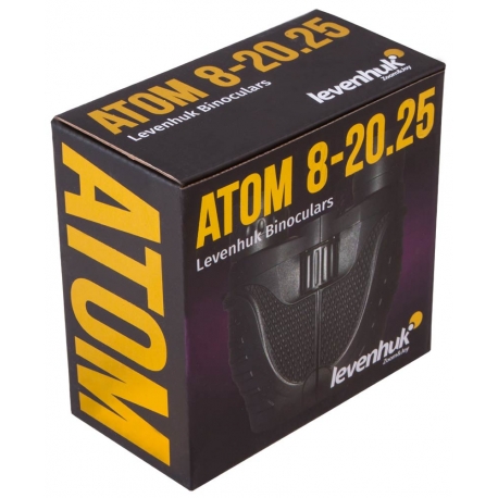 Binocolo Atom 8–20x25 - Levenhuk