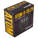 Atom 8-20x25 Binoculars - Levenhuk