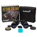 Atom 20x50 binoculars - Levenhuk